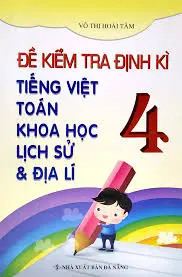 Đề kiểm tra định kì Tiếng việt…4