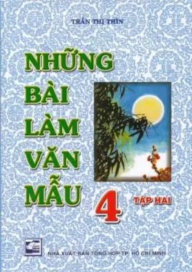 Những bài làm văn mẫu 4 tập 2