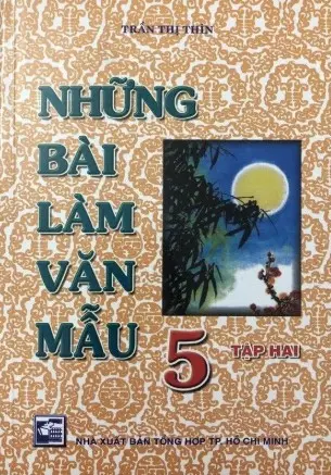 Những bài làm văn mẫu 5 tập 2
