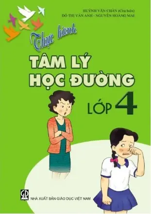 Thực hành tâm lí học đường lớp 4 (BS)