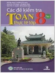 Các đề kiểm tra toán 8t2