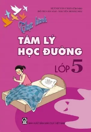 Thực hành tâm lí học đường lớp5