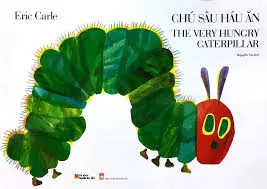 The very hungry caterpilar