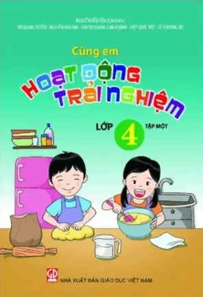 Cùng em hoạt động trải nghiệm 4T1