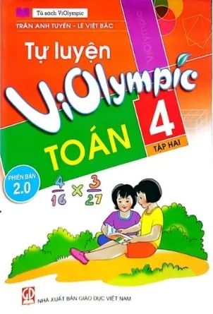 Tự luyện Violympic Toán 4t2