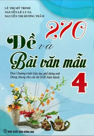 270 đề bài văn mẫu 4