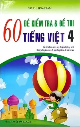 60 đề kiểm tra và đề TV4