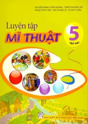 Luyện tập mĩ thuật 5T2
