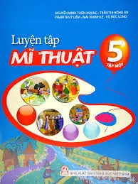 Luyện tập mĩ thuật 5T1