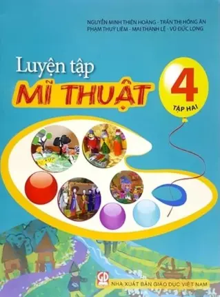 Luyện tập mĩ thuật 4T2