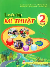 Luyện tập Mĩ thuật 2t1
