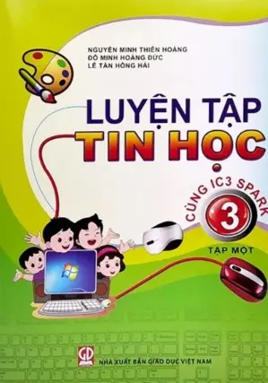 Luyện tập tin học 3T1 cùng IC3 SPARK
