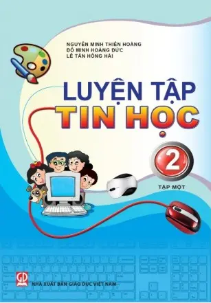 Luyện tập tin học 2t1.
