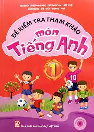 Đề kiểm tra tham khảo T.A1