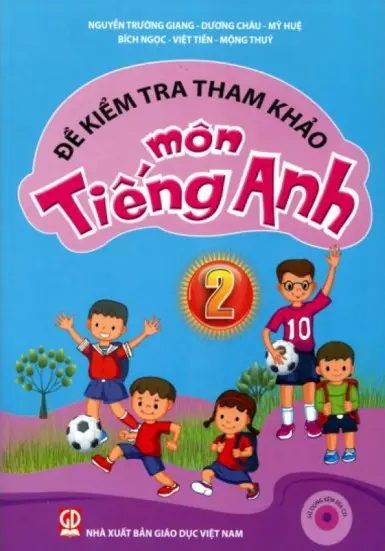 Đề kiểm tra tham khảo T.A2
