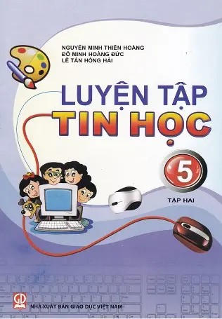 Luyện tập tin học 5t2