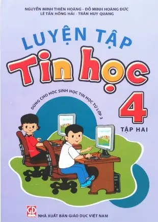 Luyện tập tin học 4t2