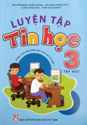 Luyện tập tin học 3T1