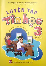 Luyện tập tin học 3t2