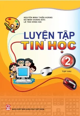 Luyện tập tin học 2t2