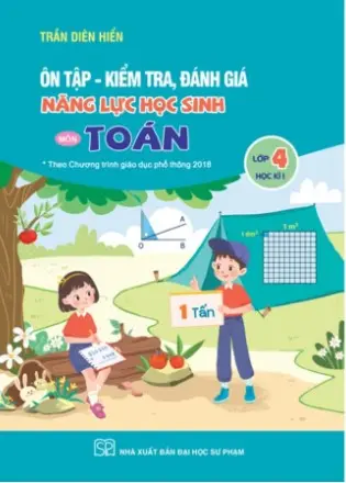 Ôn tập .kiểm tra …Toán 4t1