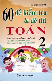 60 Đề kiểm tra... toán 2