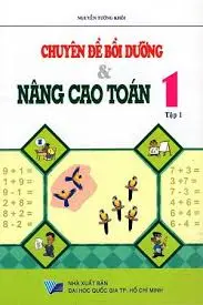 Chuyên đề bồi dưỡng toán 1t1