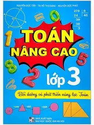 Toán nâng cao lớp 3