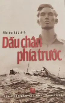 Dấu chân phía trước