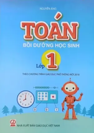 Toán bồi dưỡng học sinh lớp 1