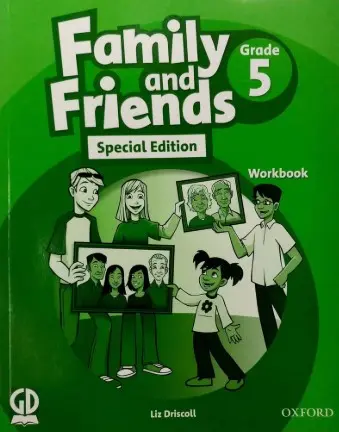 Familly and Friends SE G5 WB
