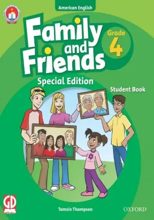 Familly and Friends SE G4 SB
