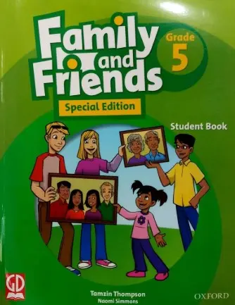 Familly and Friends SE G5 SB