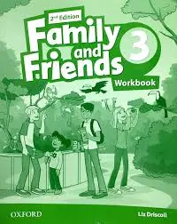Familly and Friends G3WB