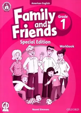 Familly and Friends SE G1 WB