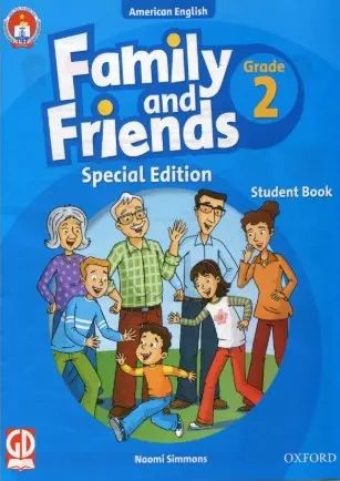 Familly and Friends SE G2 SB