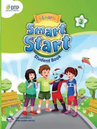 I learn smart start Studentbook 3