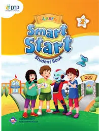 I learn smart start Studentbook 2