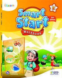 I learn smart start workbook 2