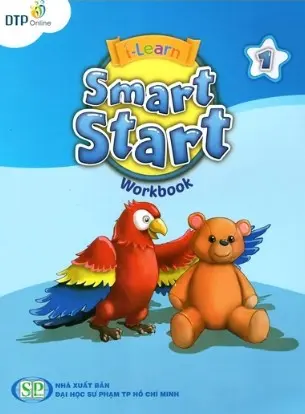 I learn smart start workbook 1
