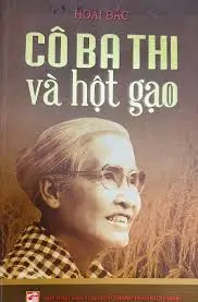 Cô Bathi và hột gạo