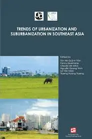 Trend of urbanizatio….