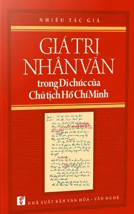 Giá trị nhân văn trong di chúc …