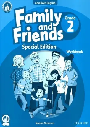 Familly and Friends 2 SE WB