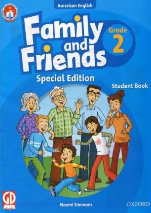 Familly and Frends 2 SE SB