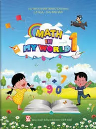 MATH in my word 1