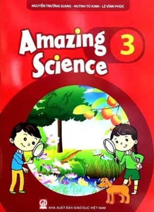 Amazing Science 3