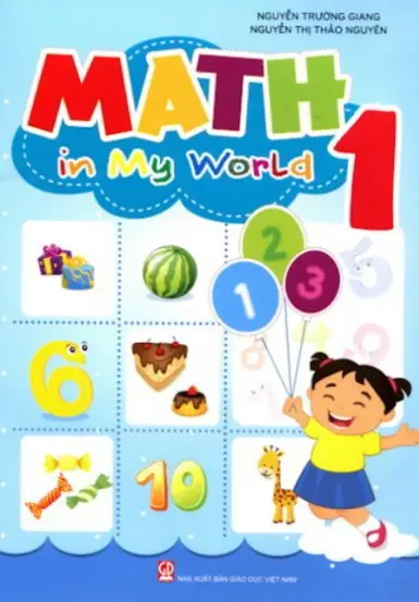 MATH in my word 3