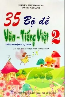 35 bô đề trắc nghiêm văn 2