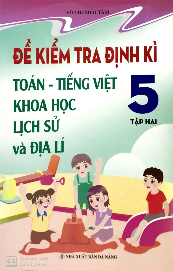Đề kiểm tra định kỳ …Địa lý 5t2